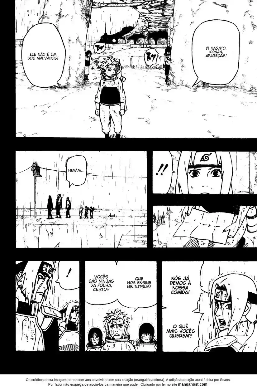 Read Naruto PT Manga Online