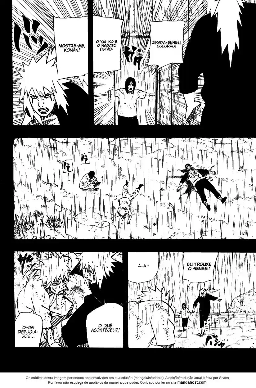 Read Naruto PT Manga Online