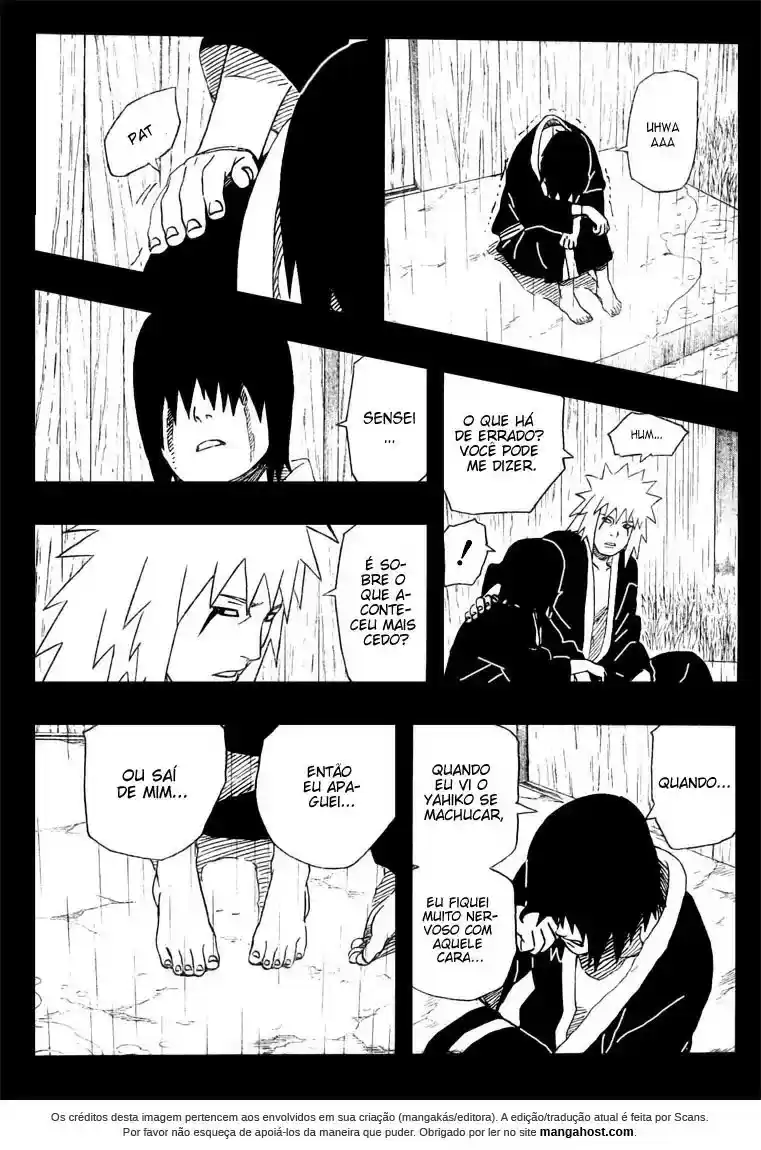 Read Naruto PT Manga Online
