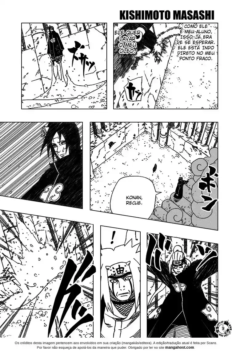 Read Naruto PT Manga Online