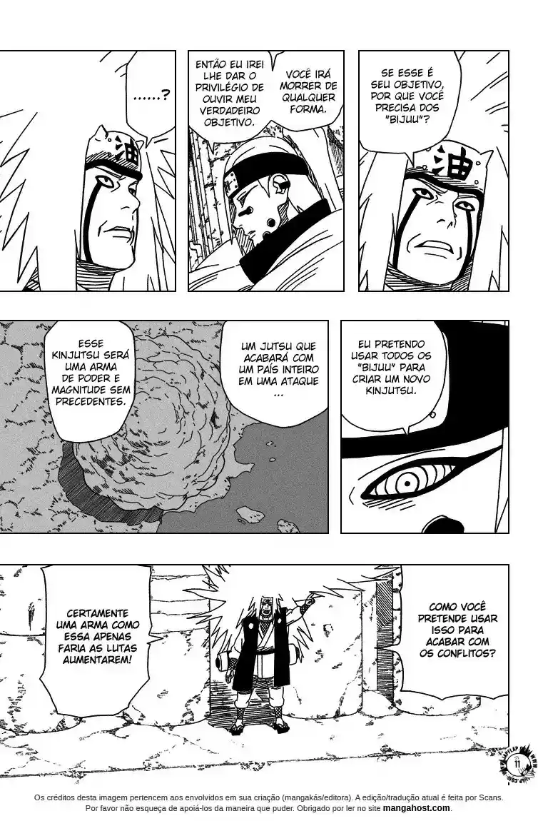 Read Naruto PT Manga Online