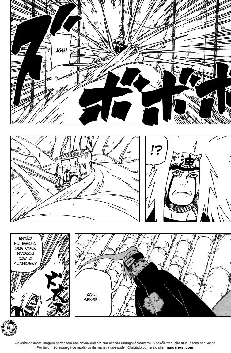 Read Naruto PT Manga Online