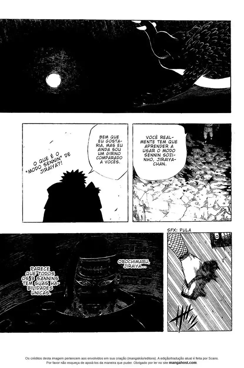 Read Naruto PT Manga Online