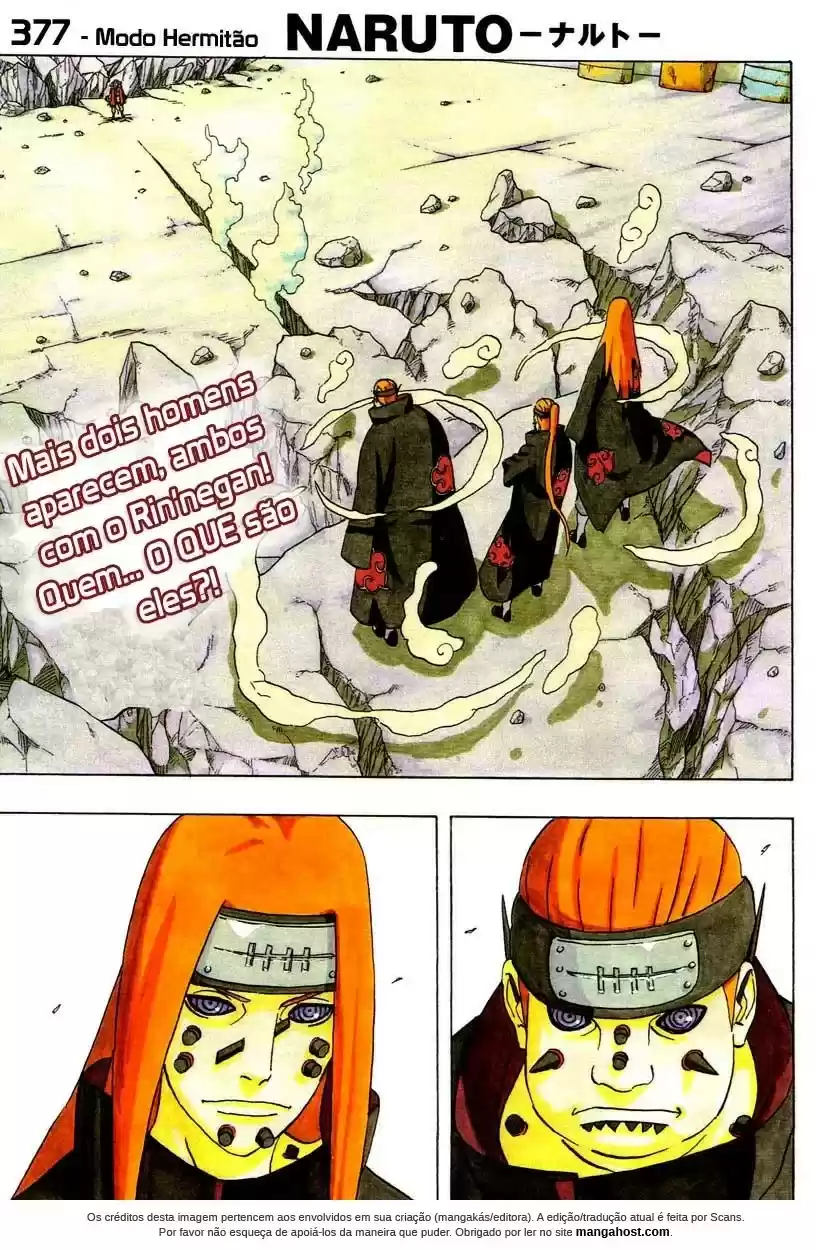 Read Naruto PT Manga Online