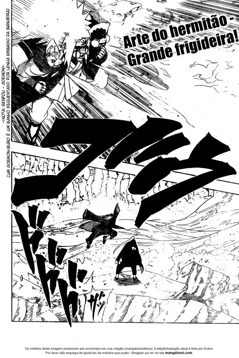 Read Naruto PT Manga Online