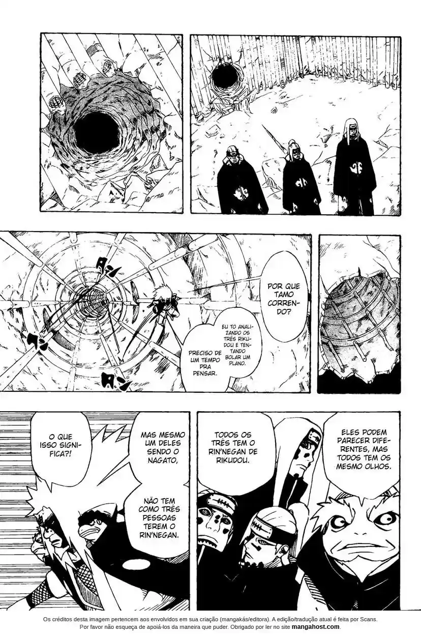 Read Naruto PT Manga Online
