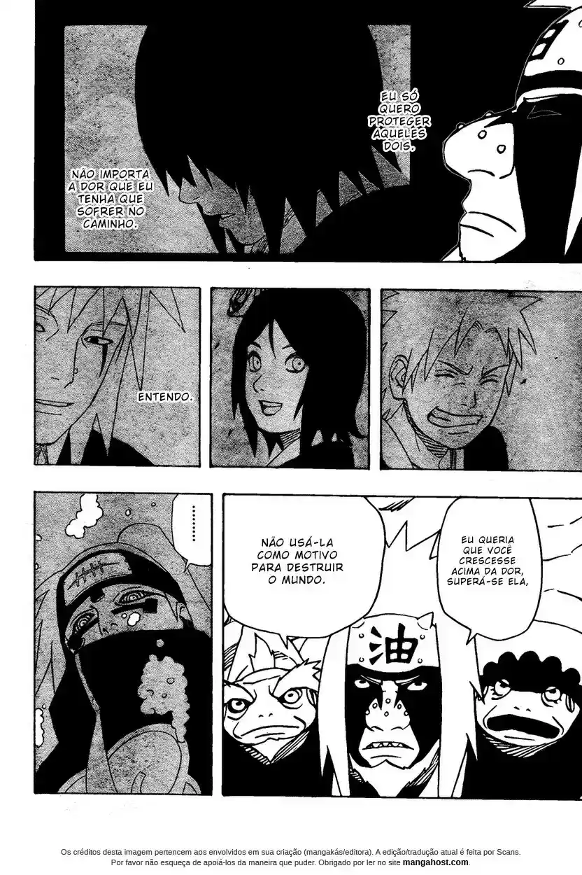 Read Naruto PT Manga Online