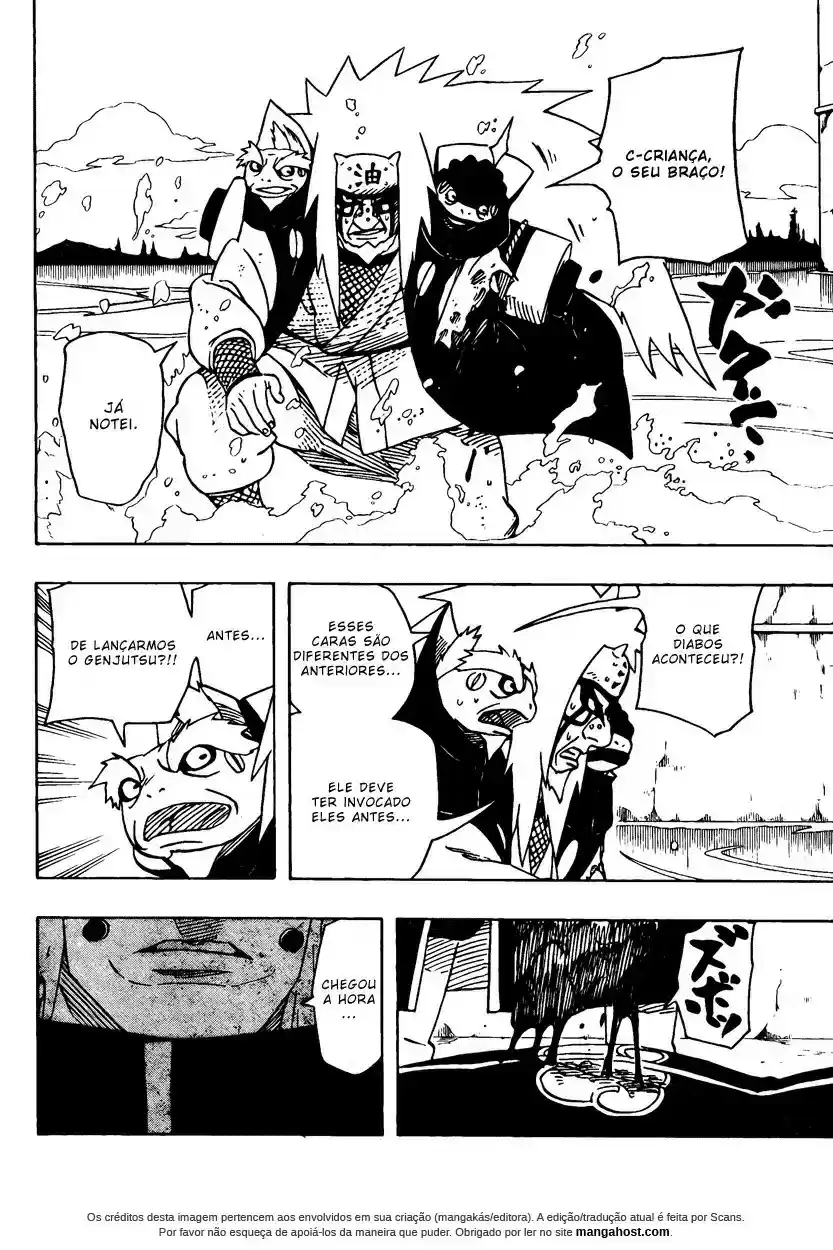 Read Naruto PT Manga Online