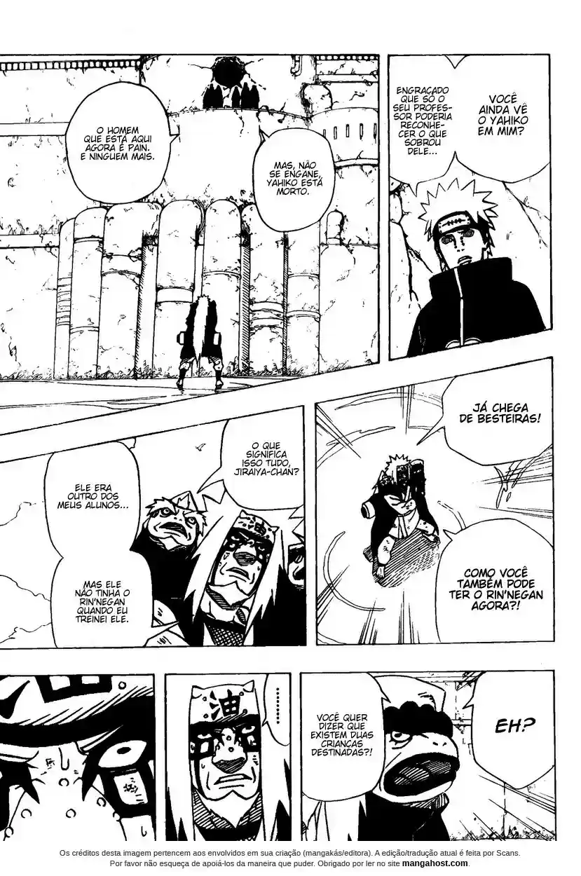 Read Naruto PT Manga Online