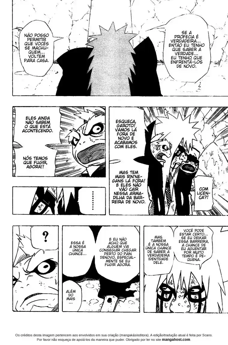 Read Naruto PT Manga Online