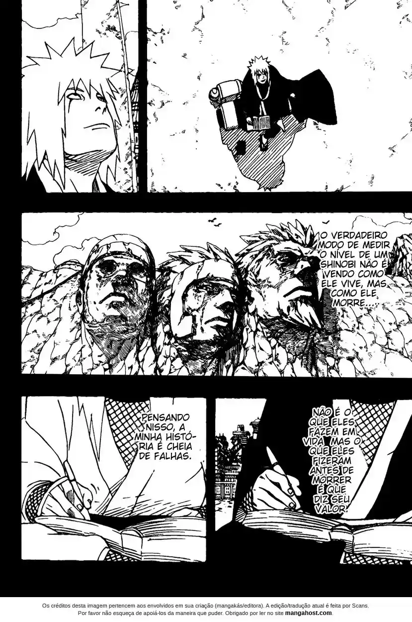 Read Naruto PT Manga Online