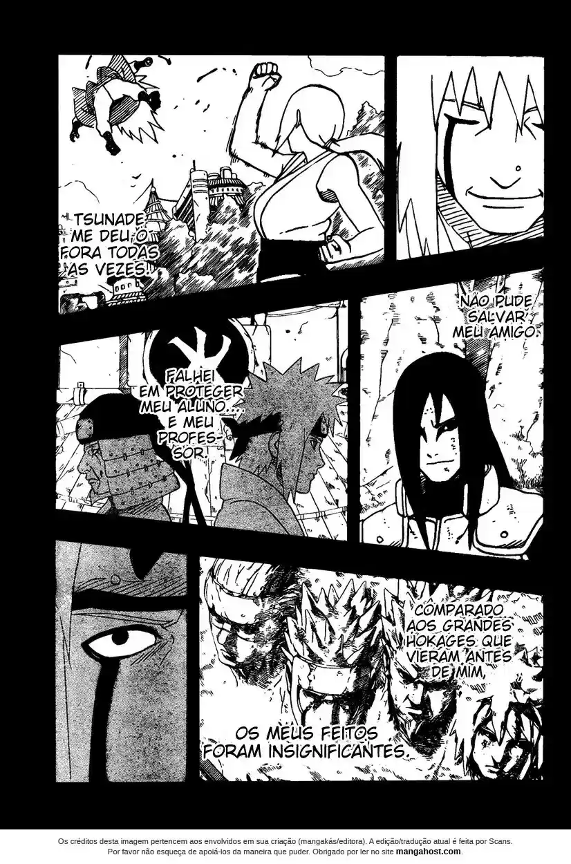 Read Naruto PT Manga Online