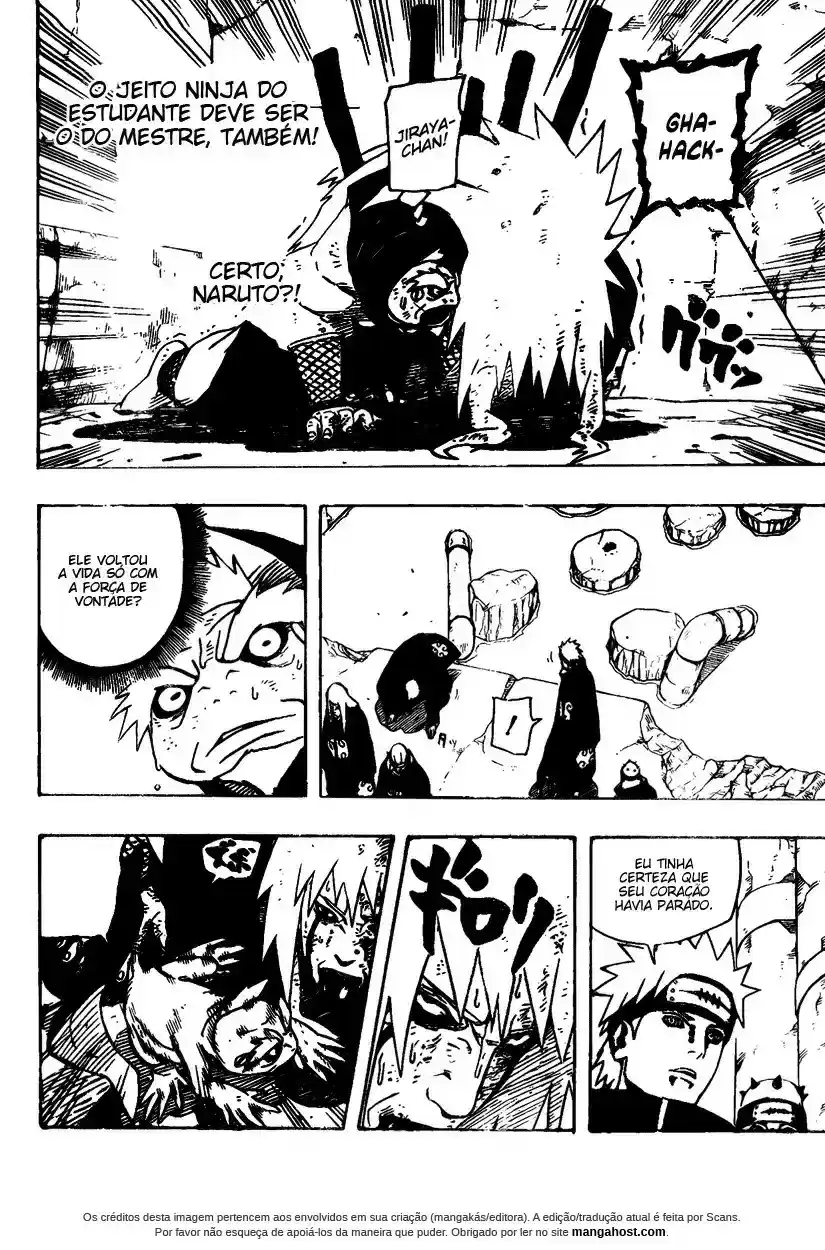 Read Naruto PT Manga Online