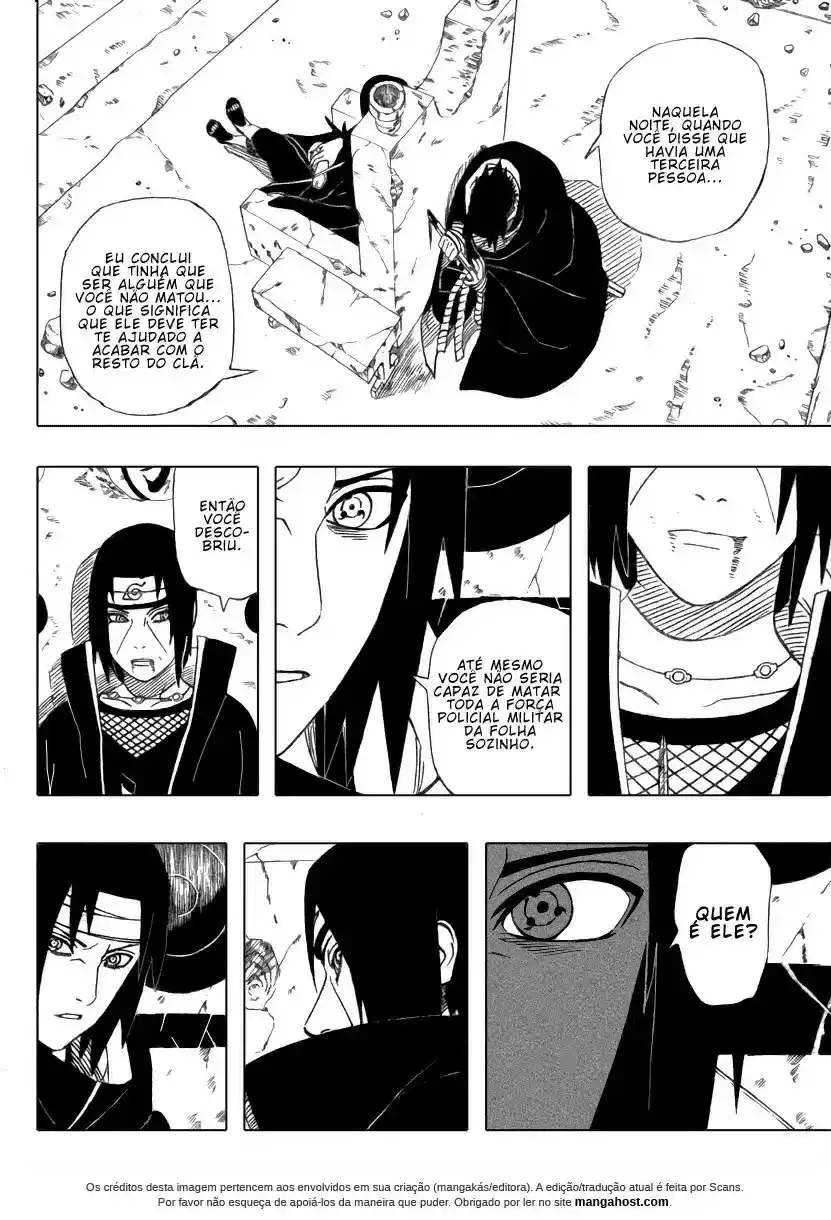 Read Naruto PT Manga Online