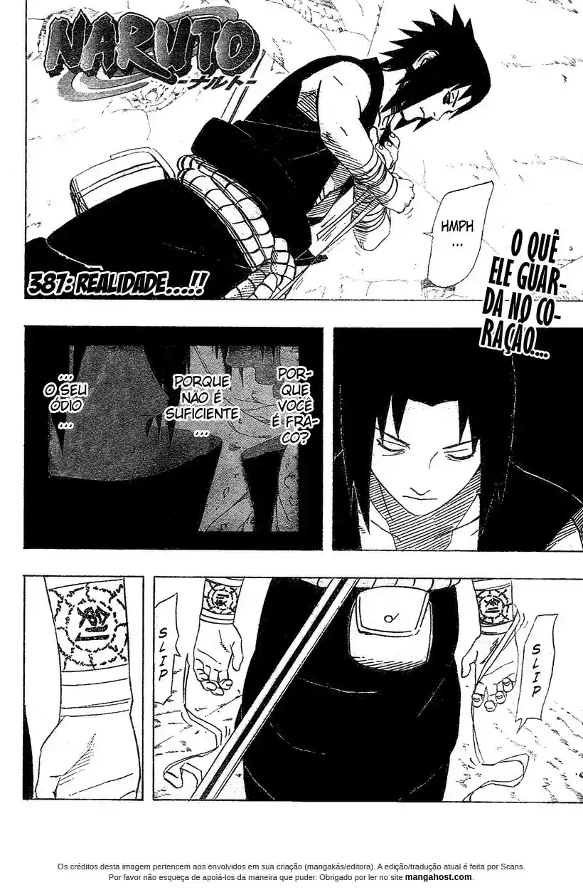 Read Naruto PT Manga Online