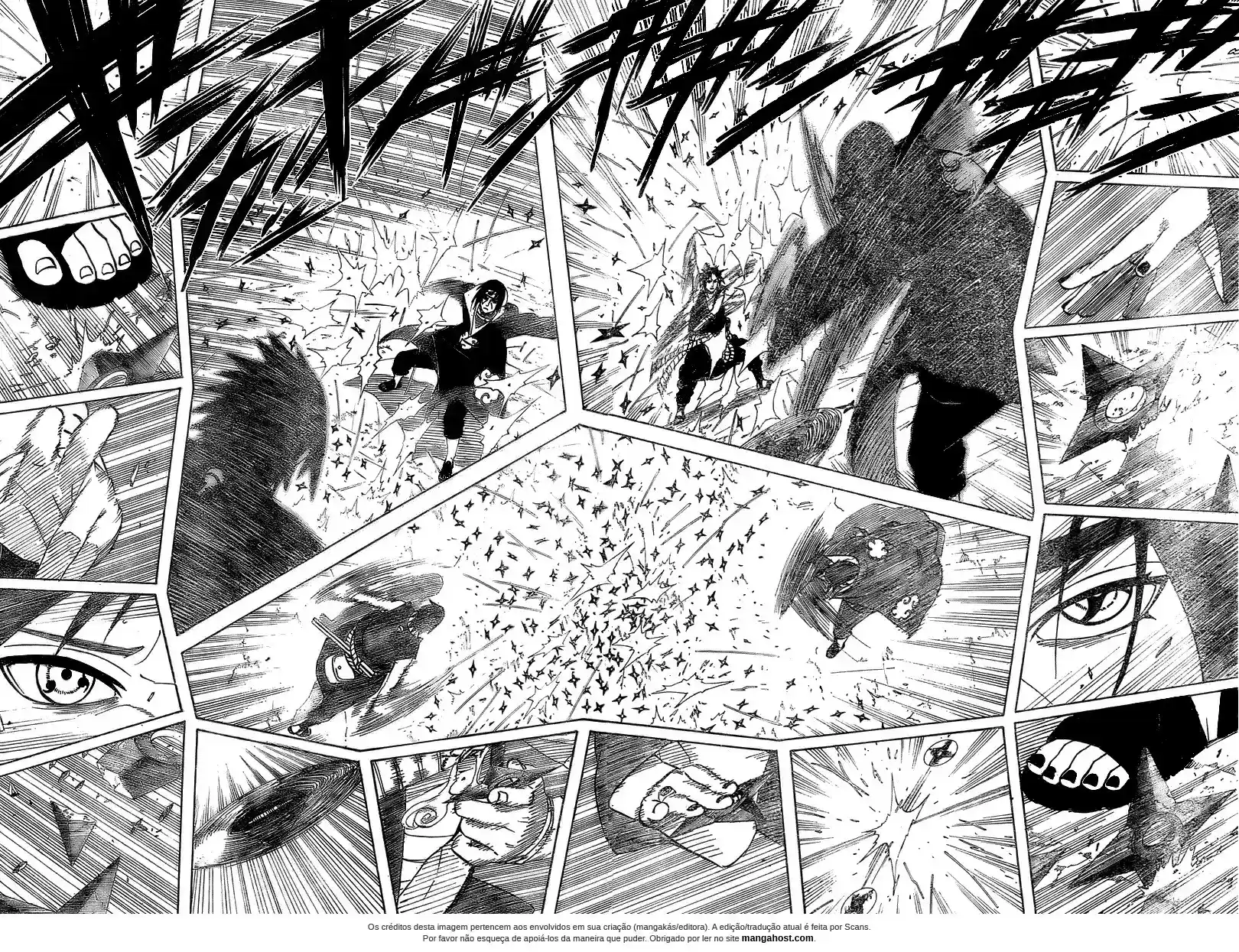 Read Naruto PT Manga Online