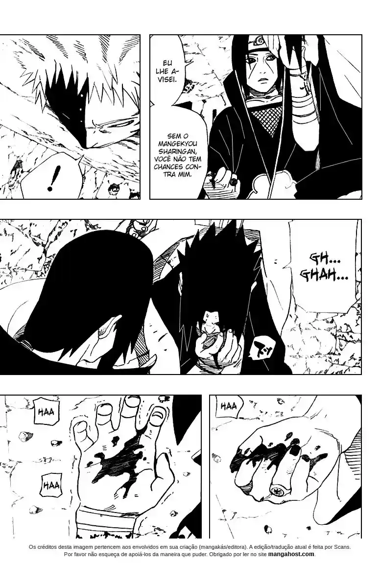 Read Naruto PT Manga Online