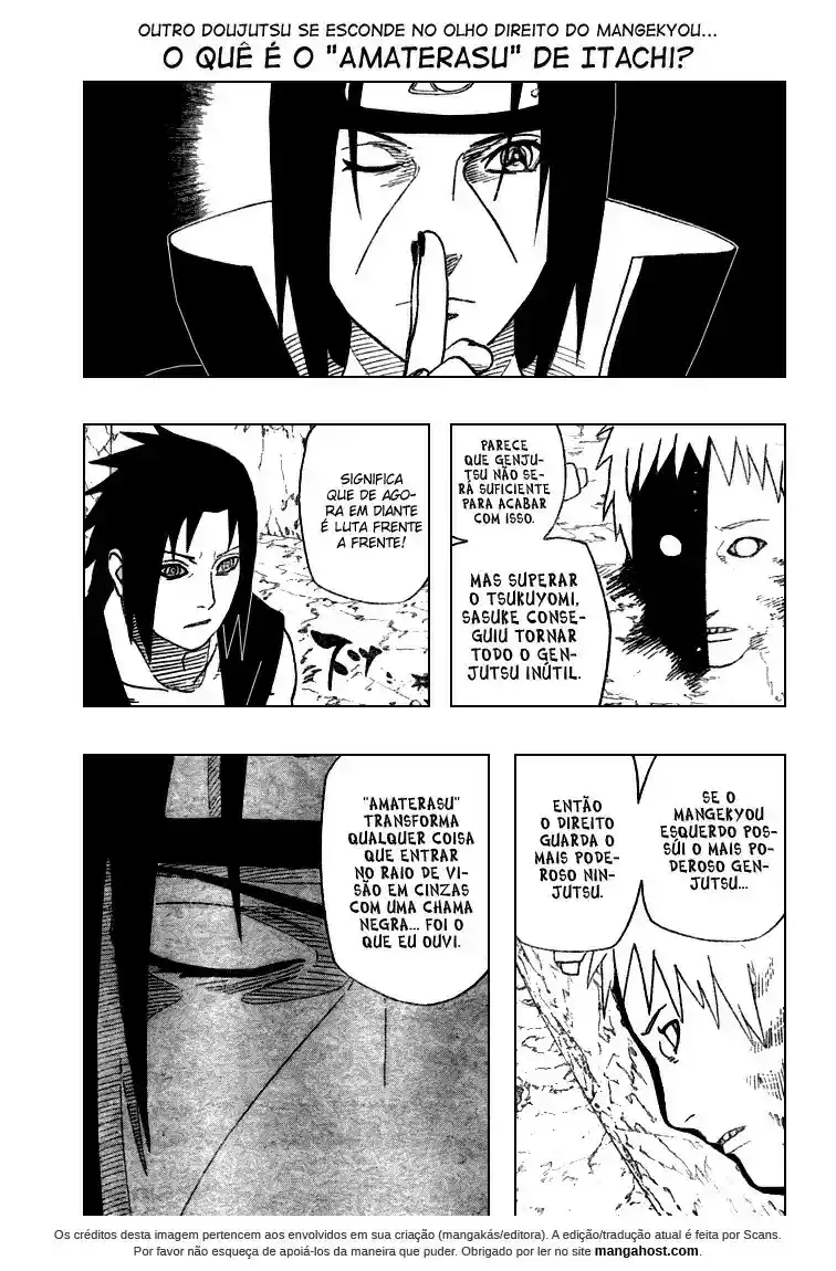 Read Naruto PT Manga Online