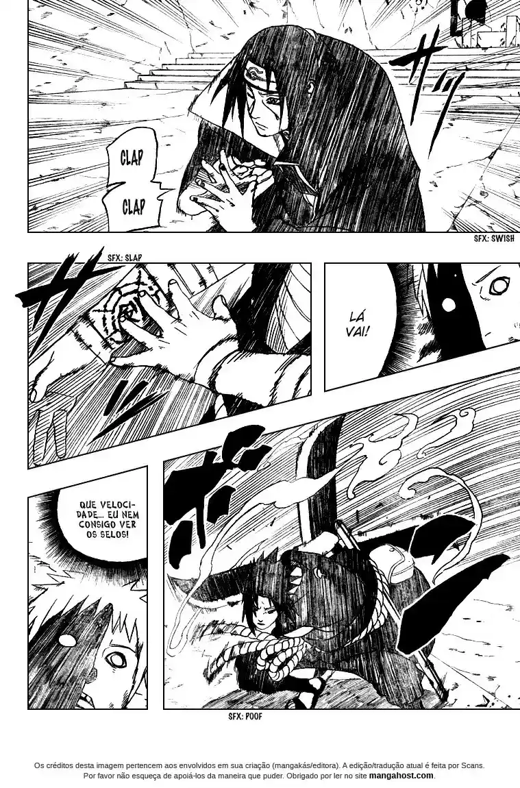Read Naruto PT Manga Online