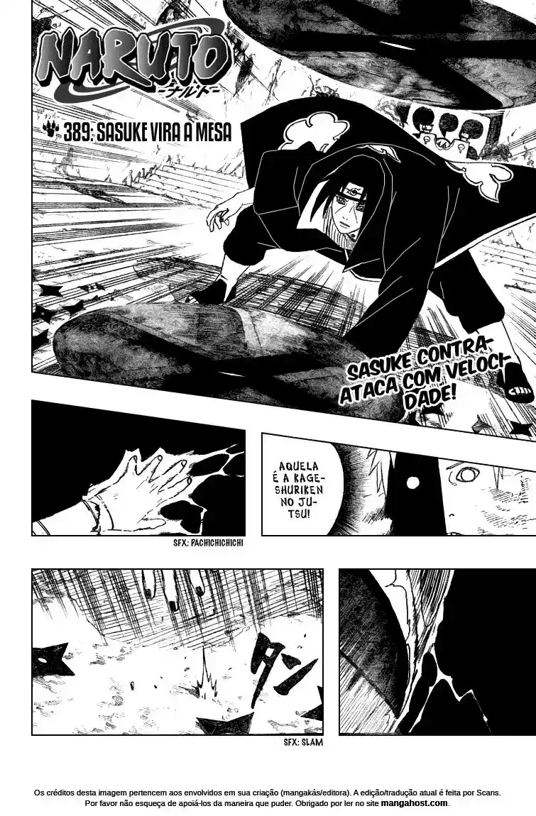 Read Naruto PT Manga Online
