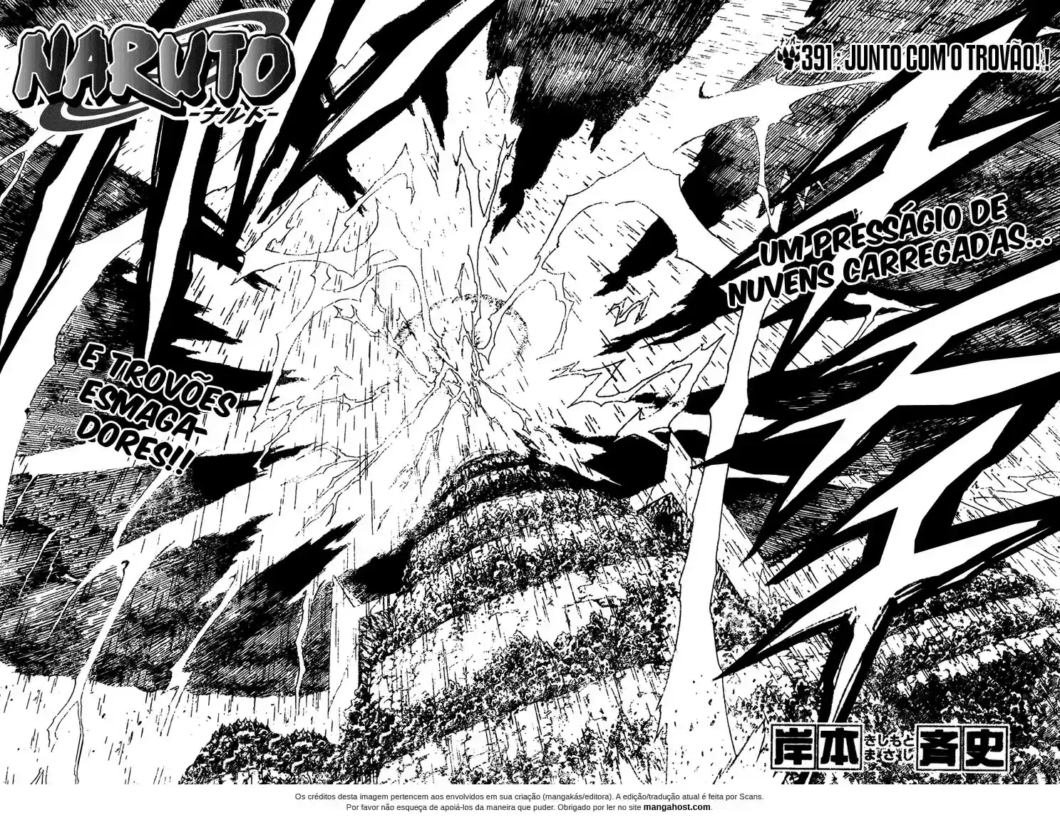 Read Naruto PT Manga Online