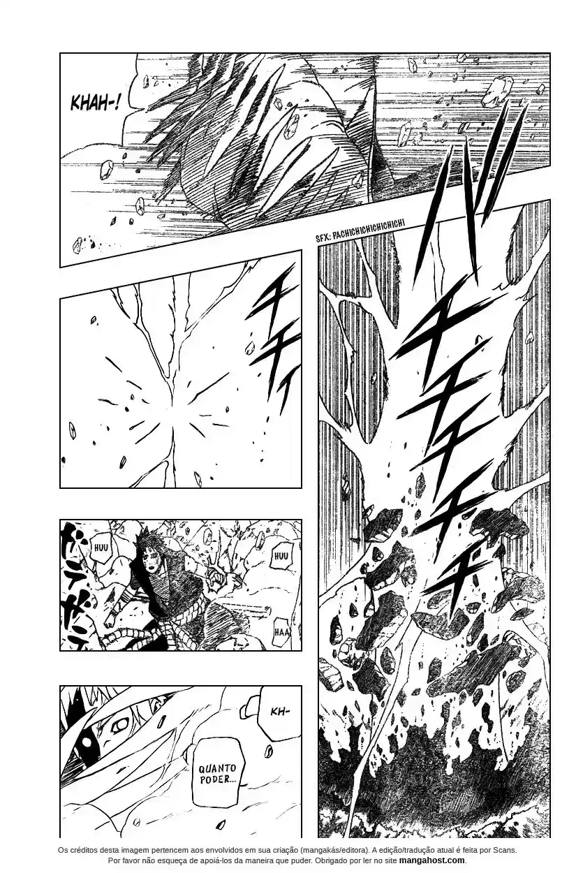 Read Naruto PT Manga Online