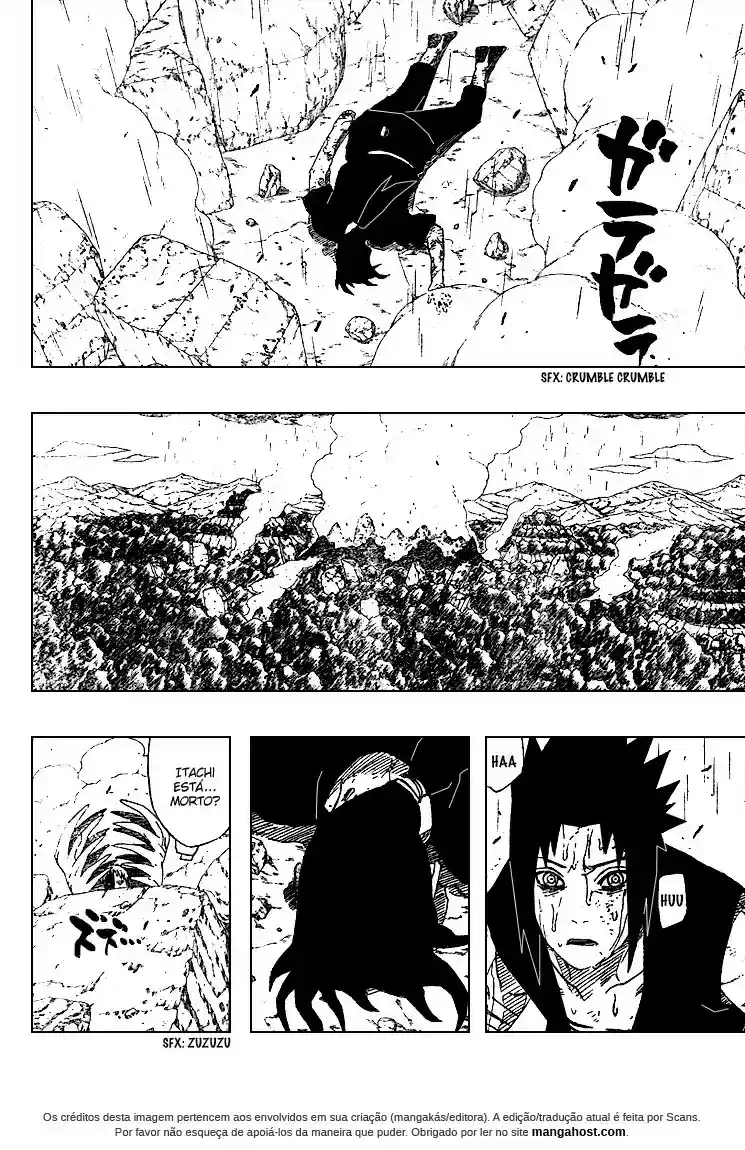 Read Naruto PT Manga Online