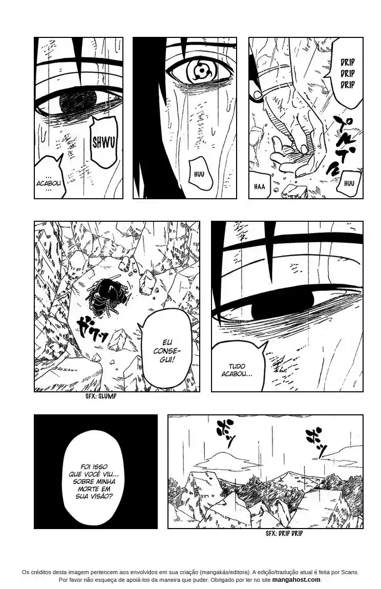 Read Naruto PT Manga Online