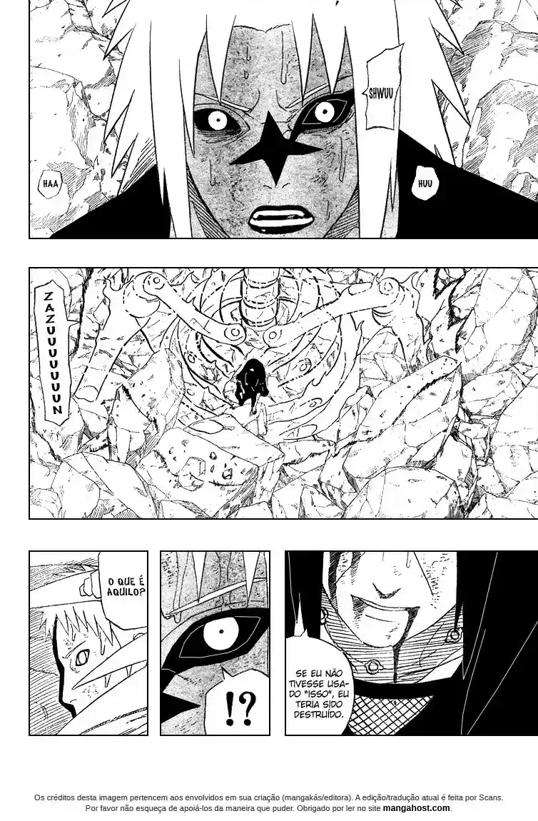 Read Naruto PT Manga Online