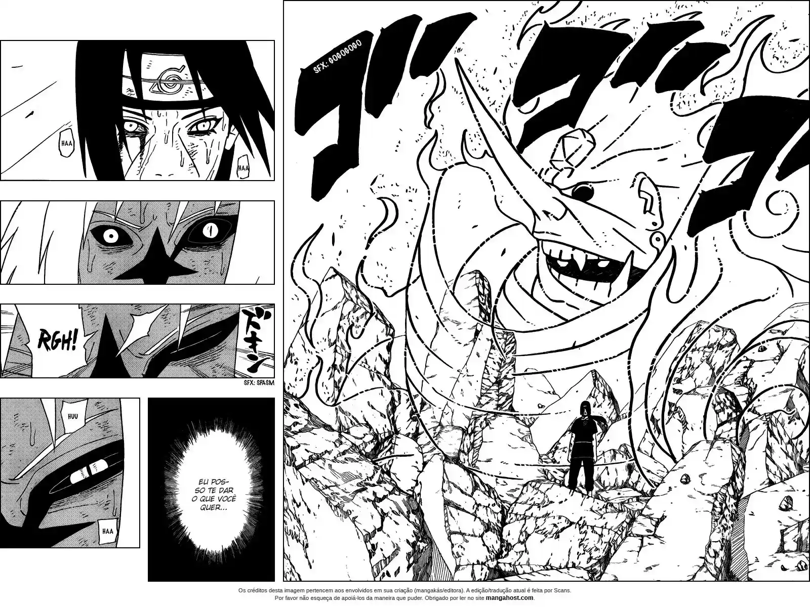 Read Naruto PT Manga Online