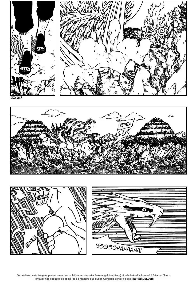 Read Naruto PT Manga Online