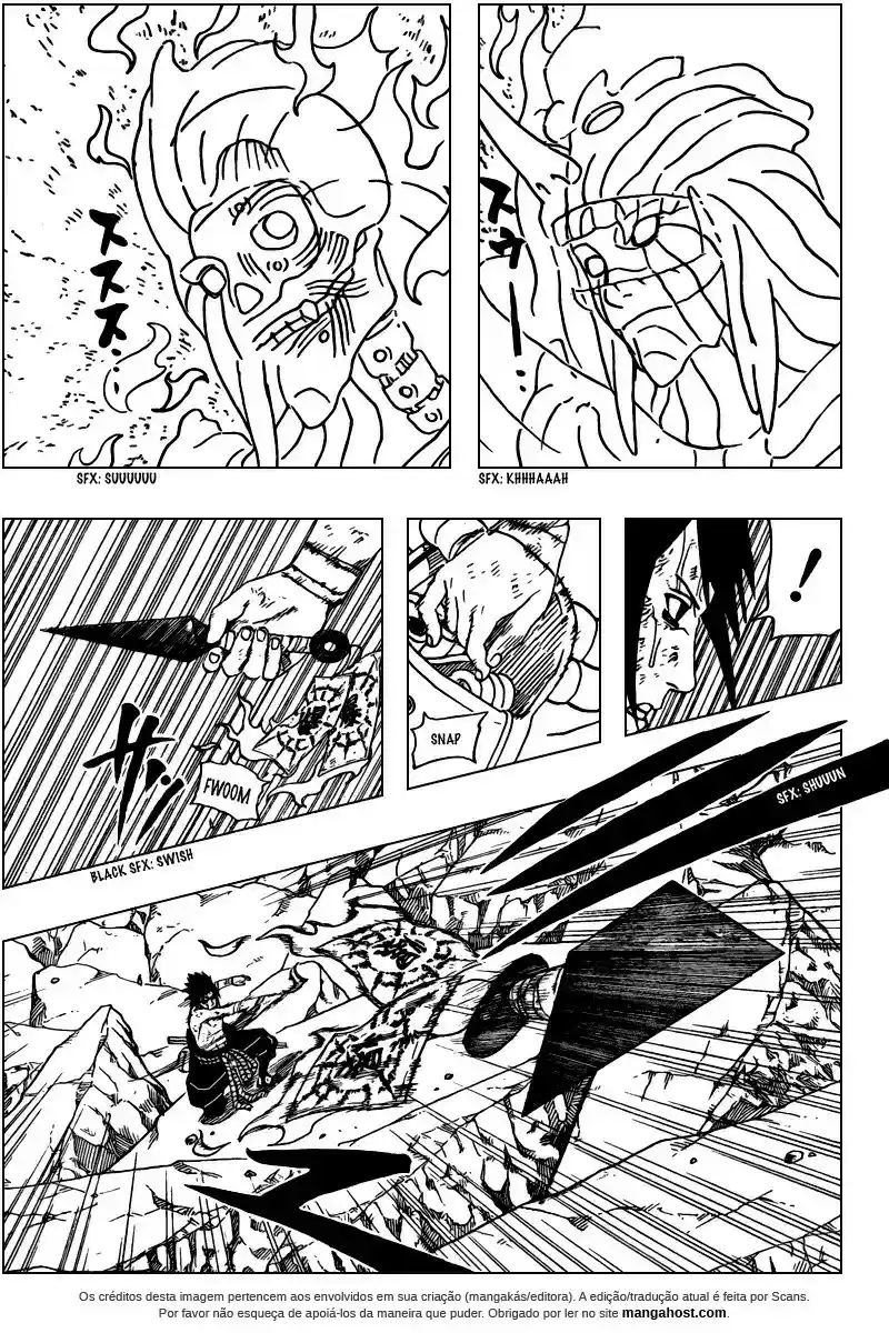 Read Naruto PT Manga Online