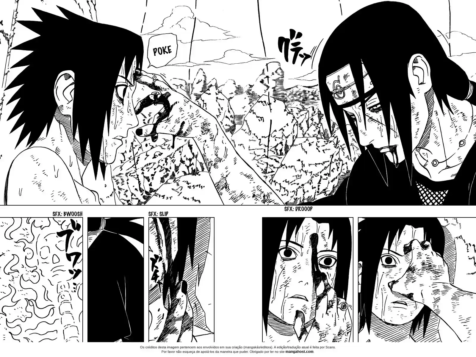 Read Naruto PT Manga Online