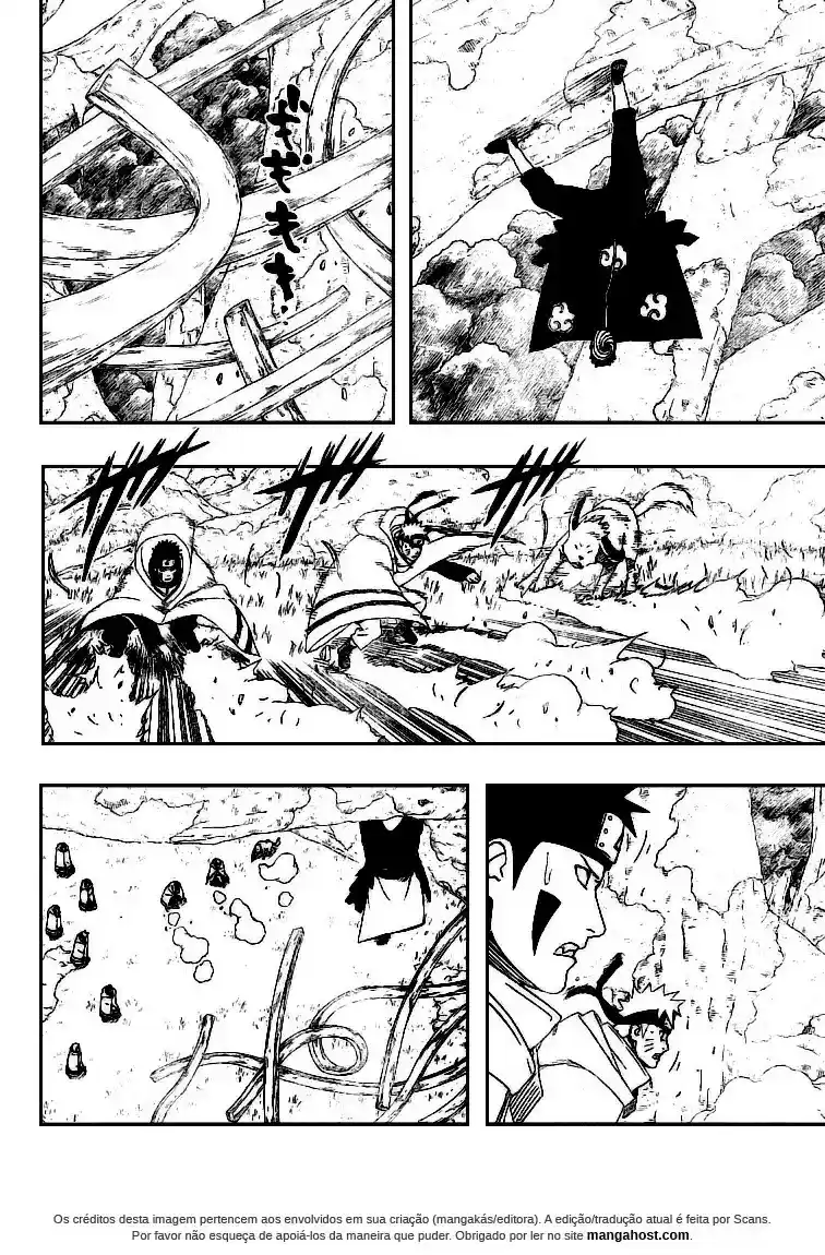 Read Naruto PT Manga Online