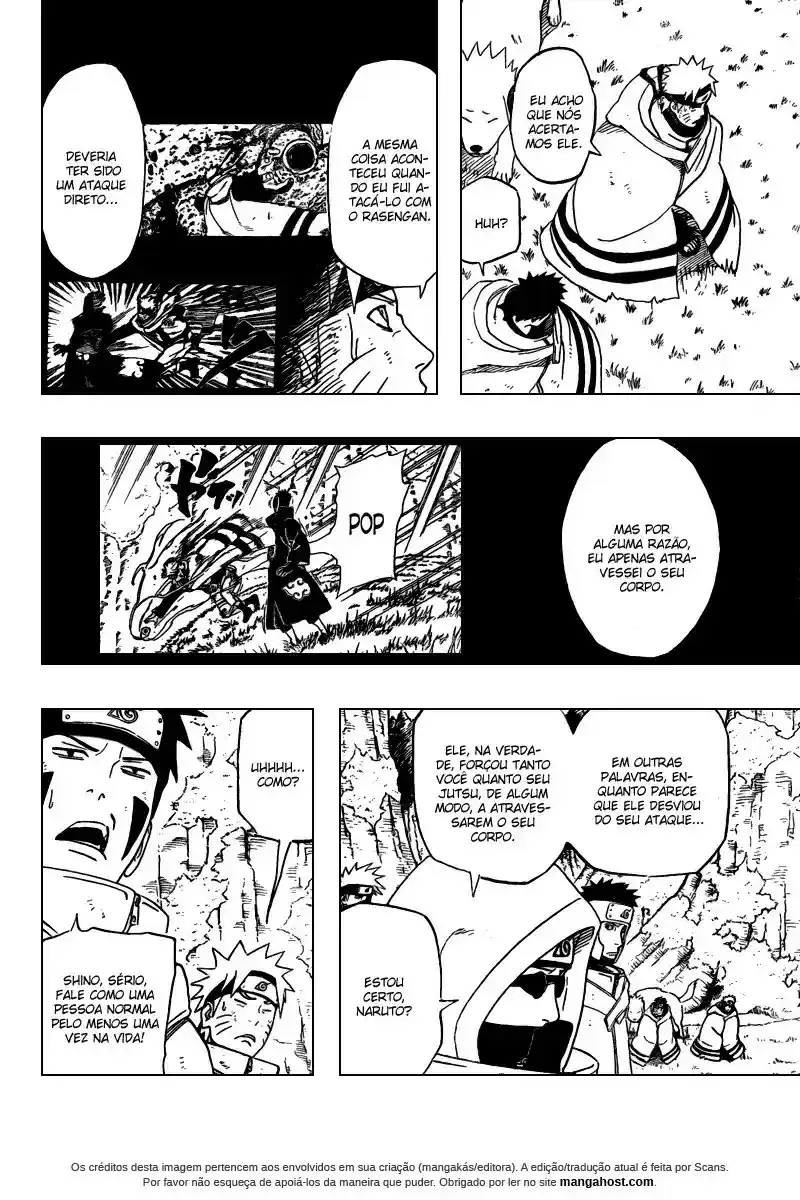 Read Naruto PT Manga Online