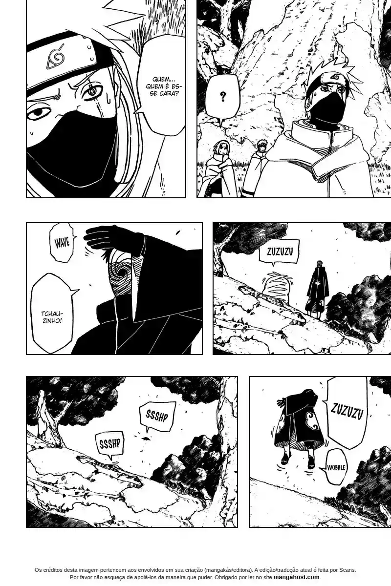 Read Naruto PT Manga Online