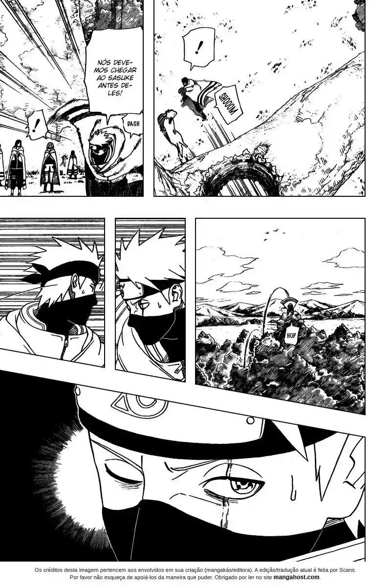 Read Naruto PT Manga Online