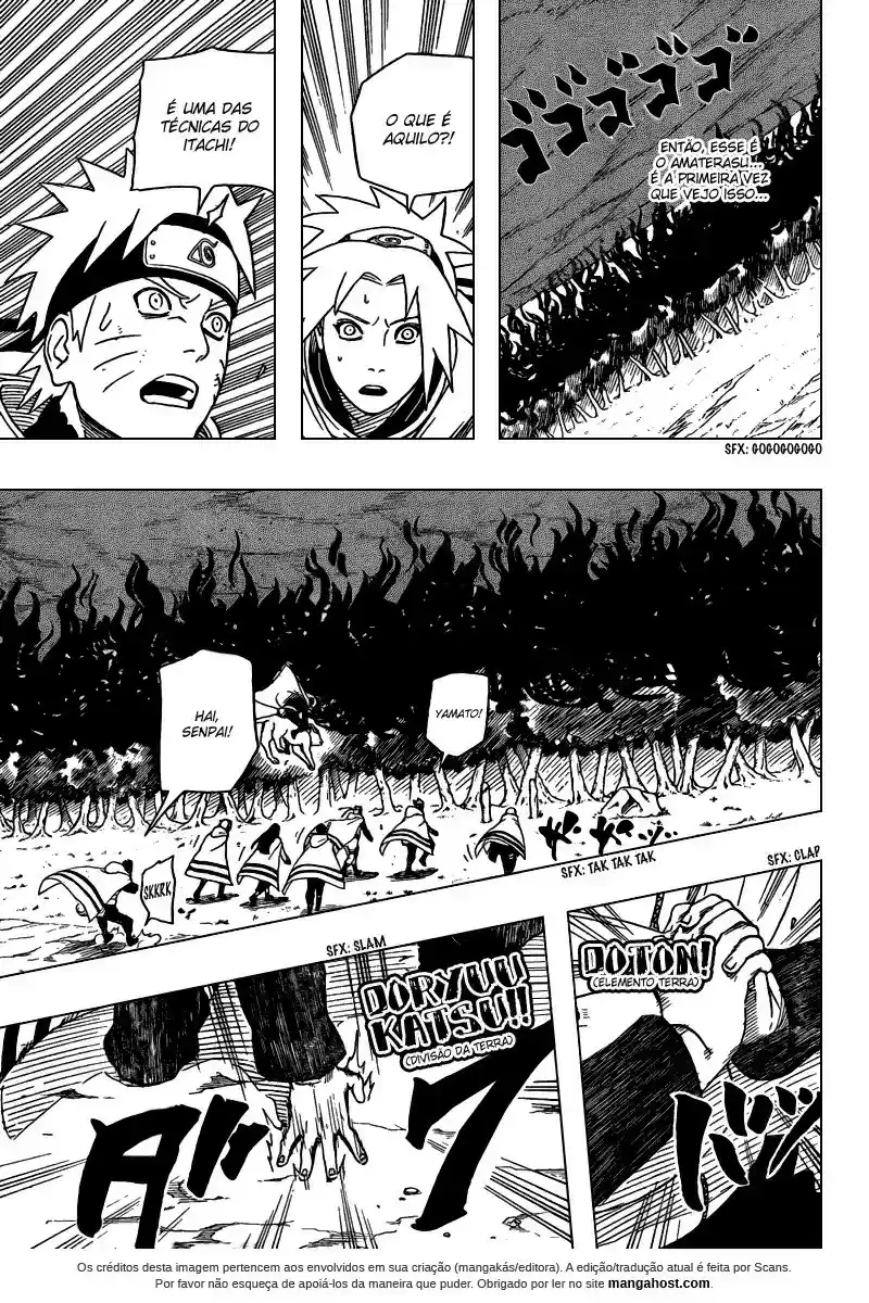 Read Naruto PT Manga Online