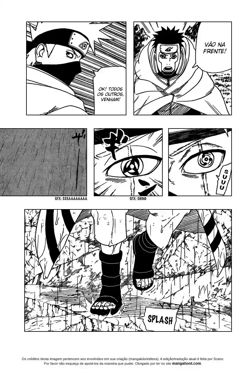 Read Naruto PT Manga Online