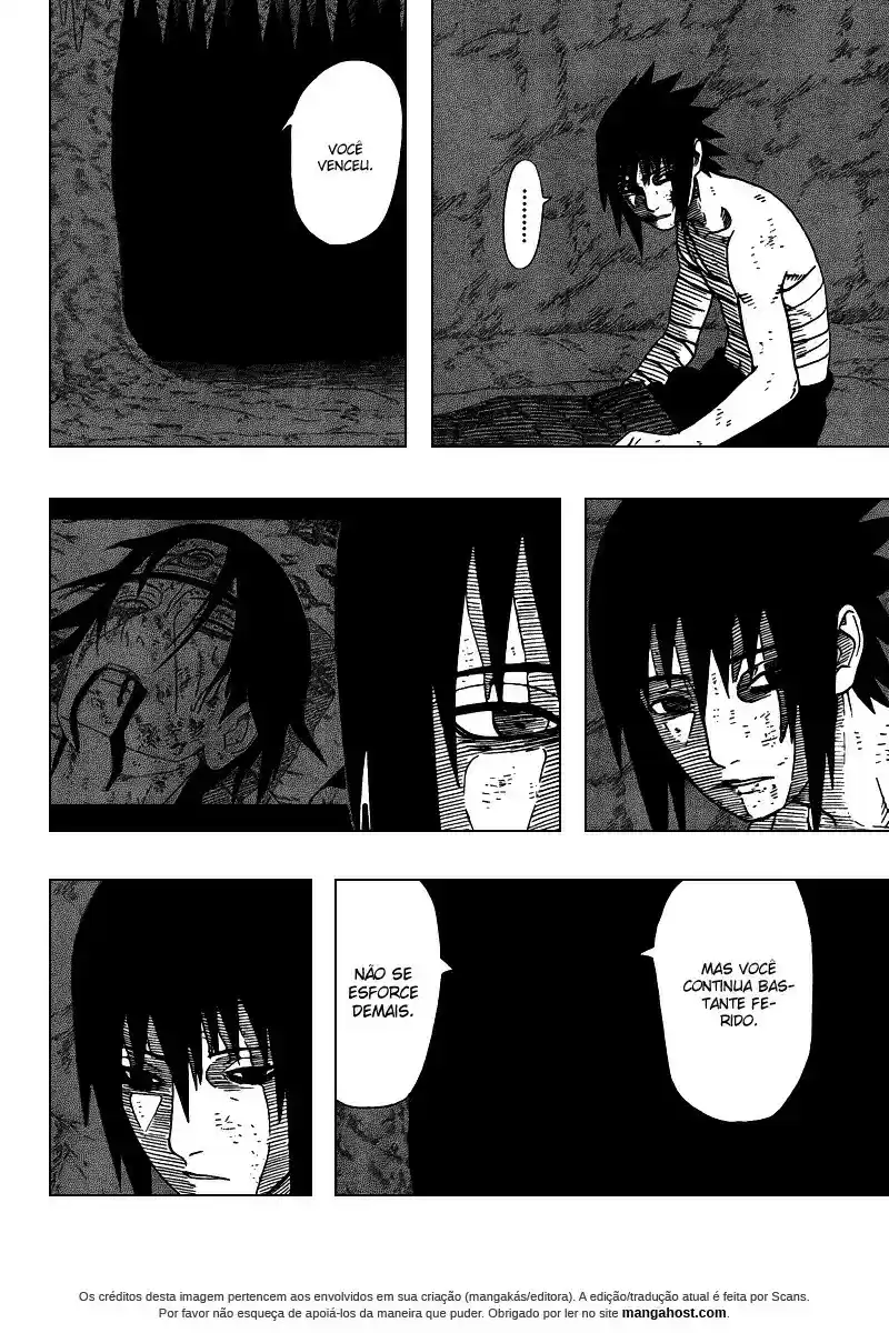 Read Naruto PT Manga Online
