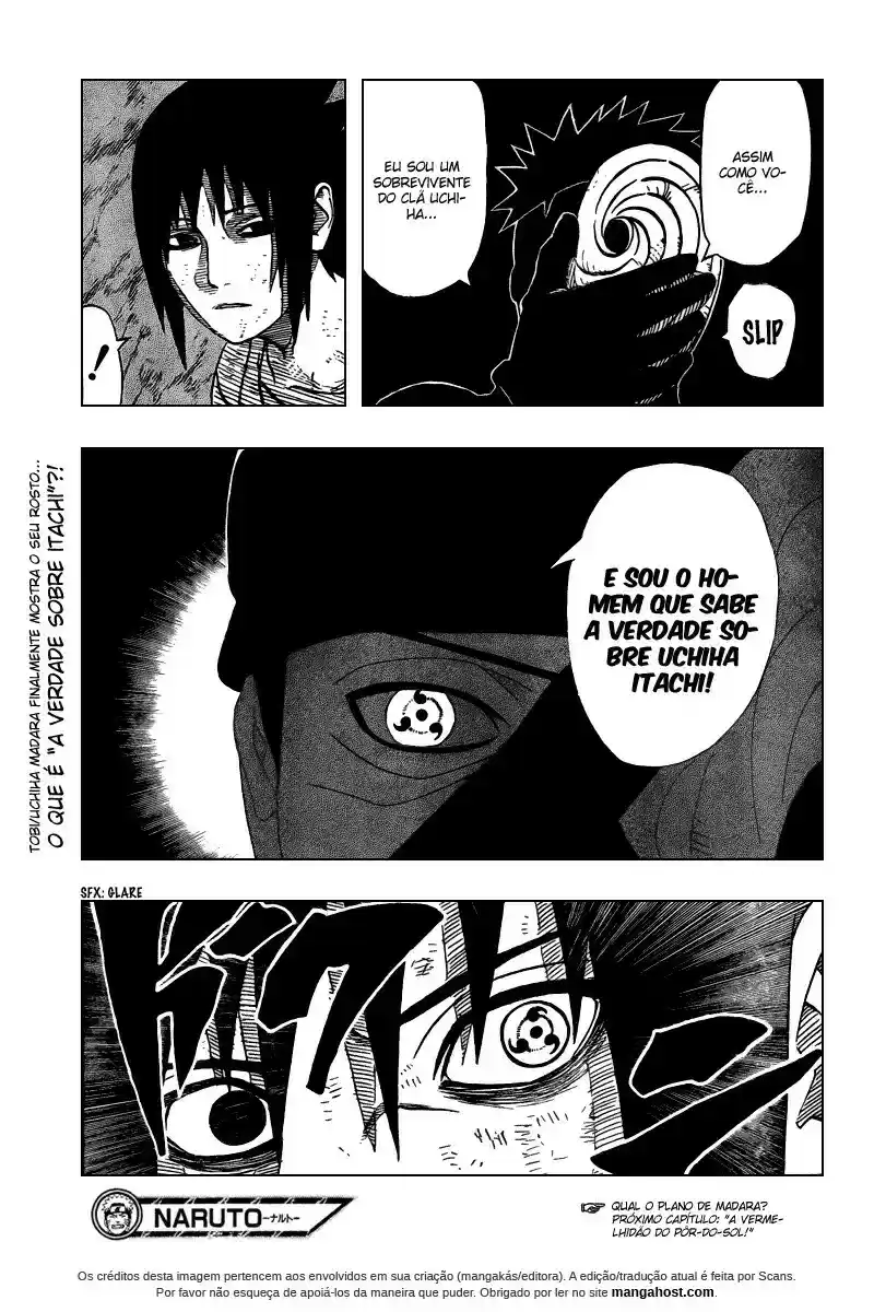 Read Naruto PT Manga Online