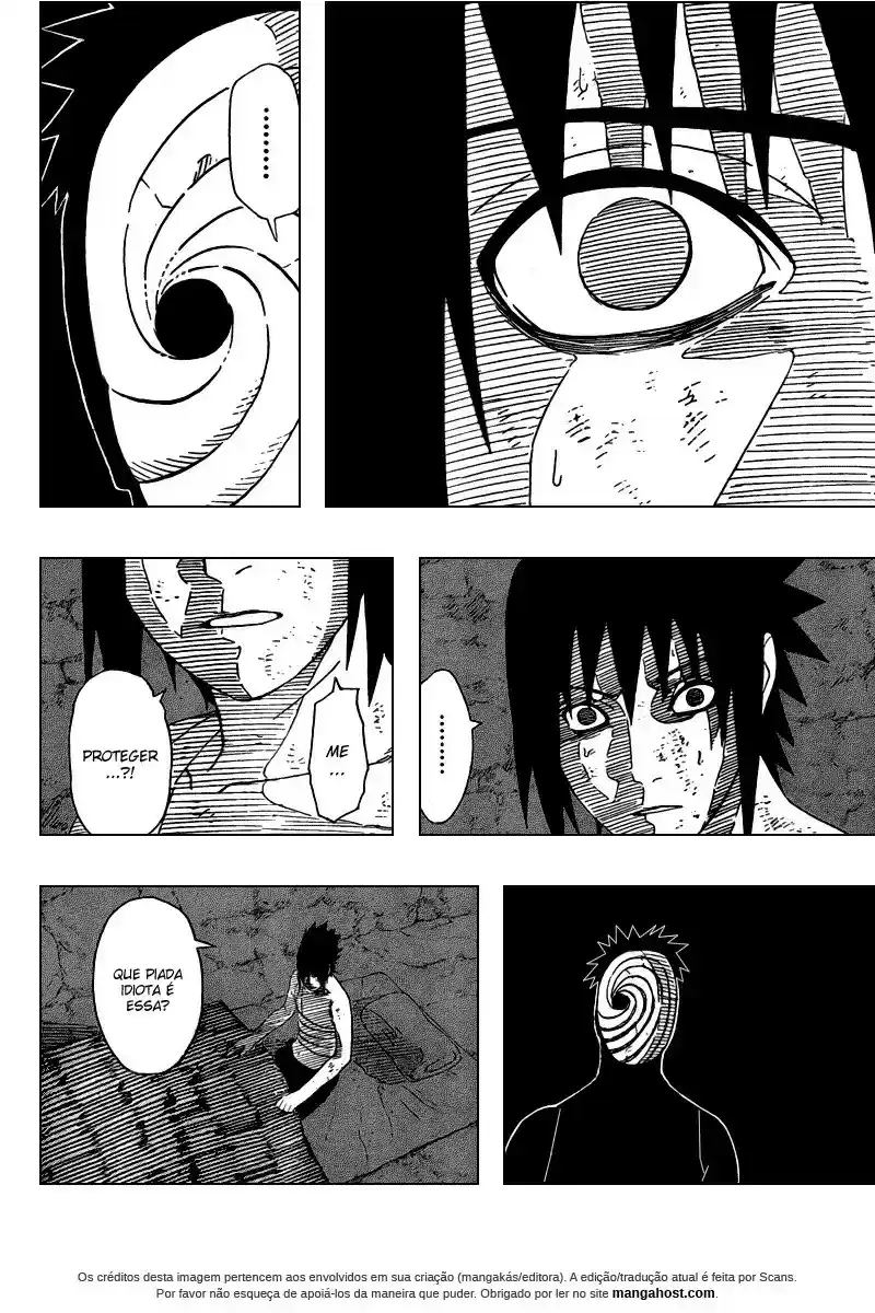 Read Naruto PT Manga Online