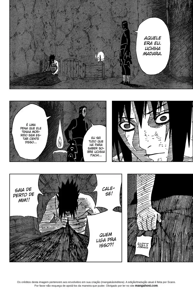 Read Naruto PT Manga Online