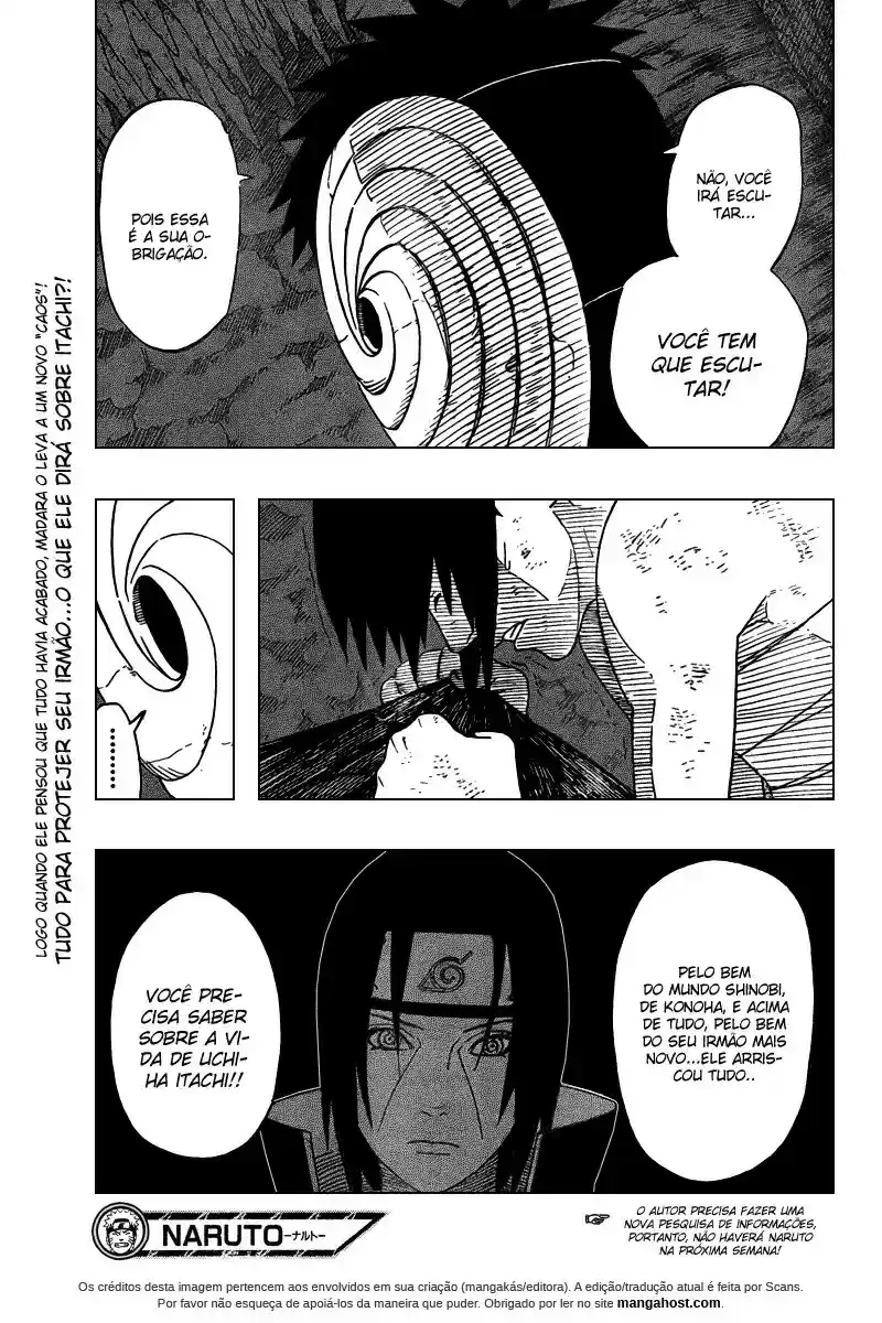 Read Naruto PT Manga Online