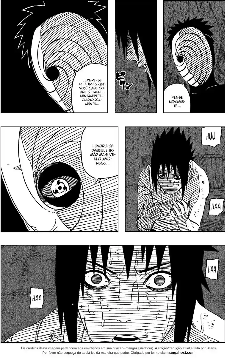 Read Naruto PT Manga Online