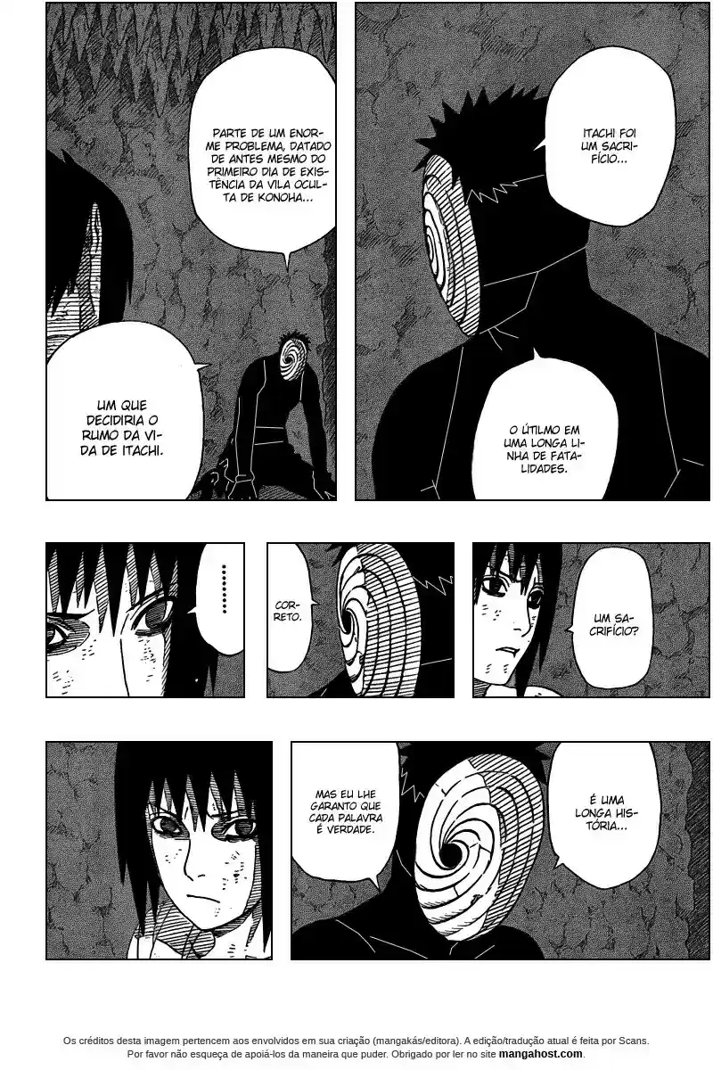 Read Naruto PT Manga Online