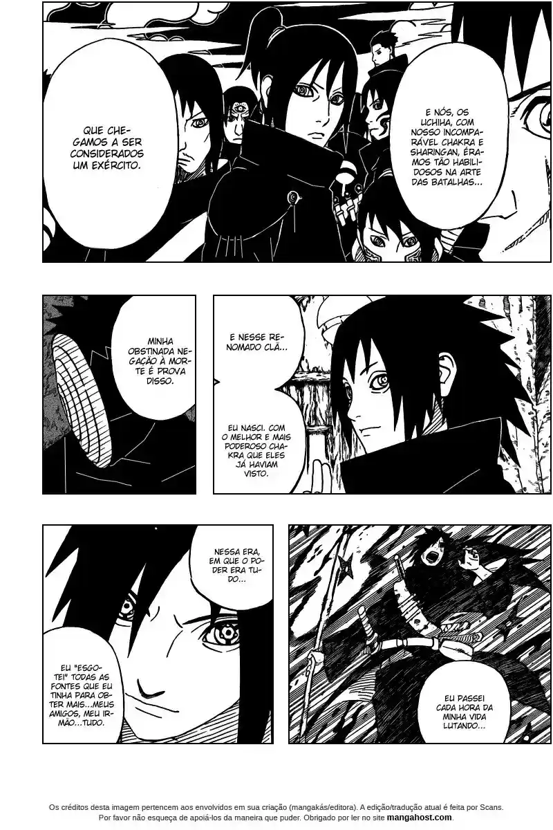 Read Naruto PT Manga Online