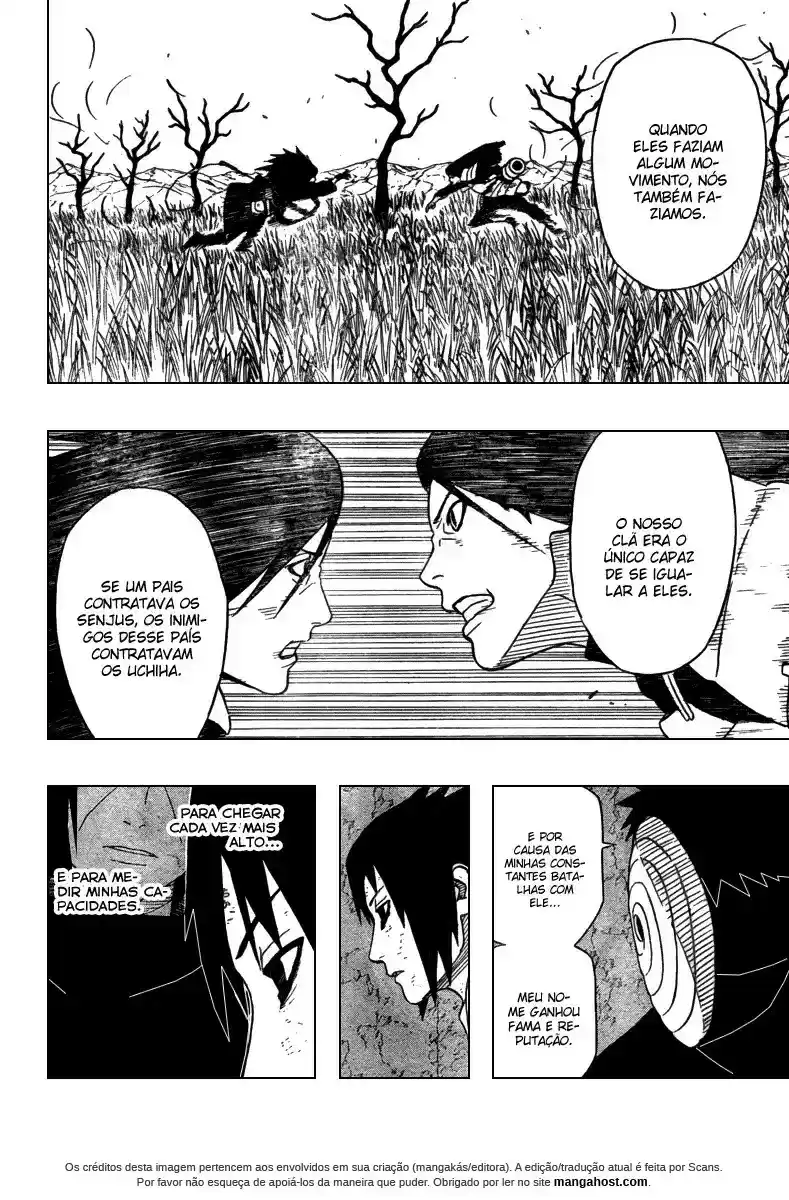 Read Naruto PT Manga Online