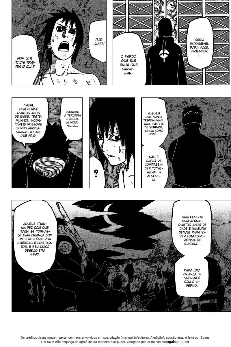 Read Naruto PT Manga Online
