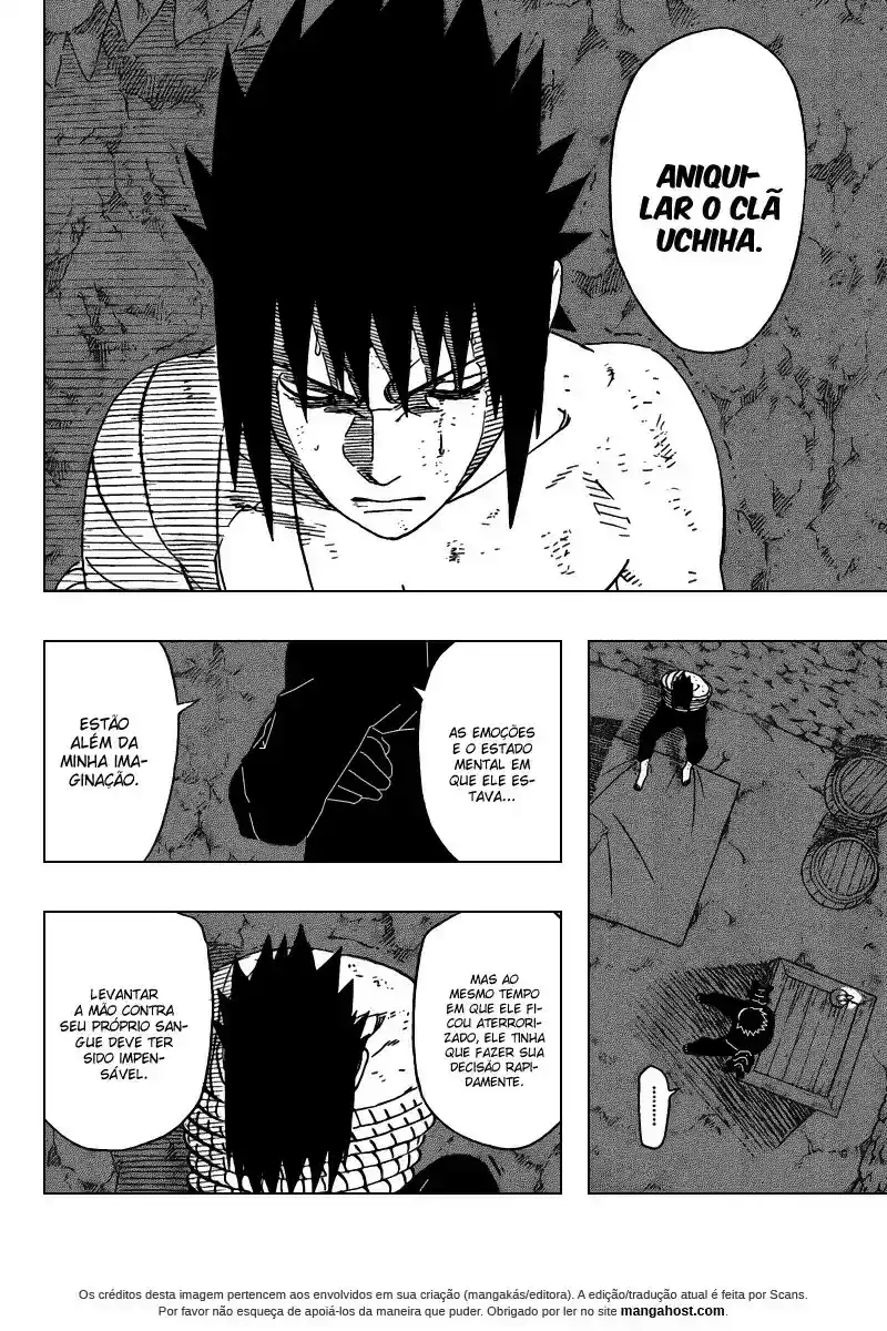 Read Naruto PT Manga Online